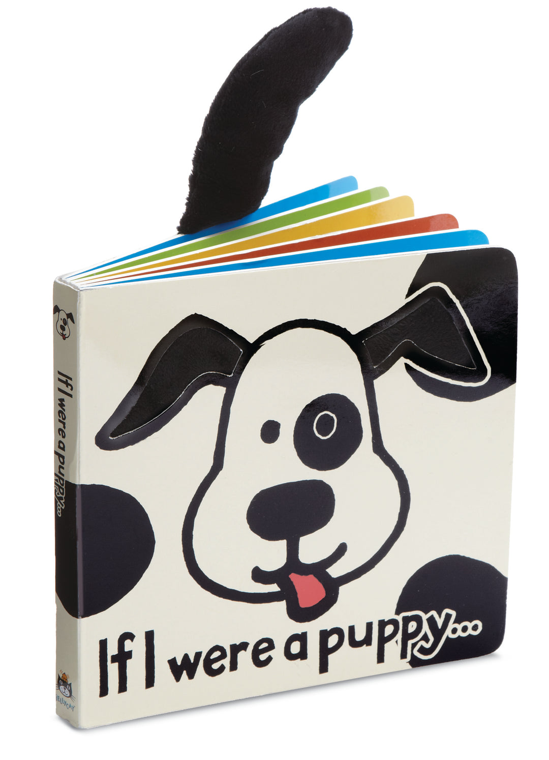 jellycat If I Were A Puppy Book