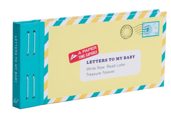 "Letters To" Book