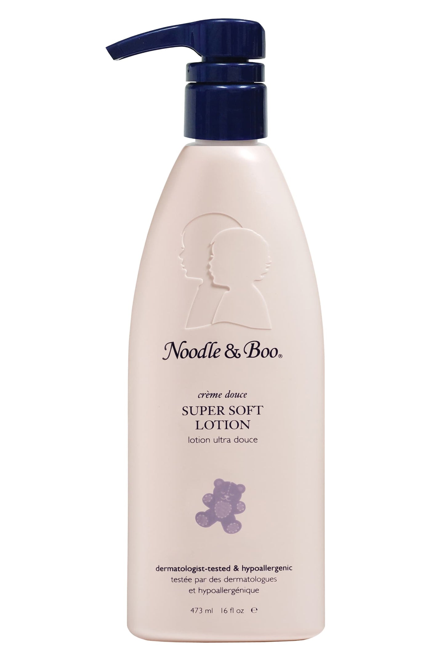 Noodle and Boo - Super Soft Lotion