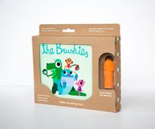 Brushies &amp; Book Set