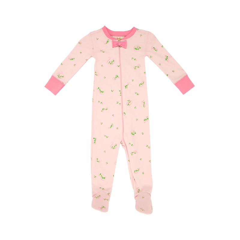 The Beaufort good Bonnet Company Night Night pajama footie bundle