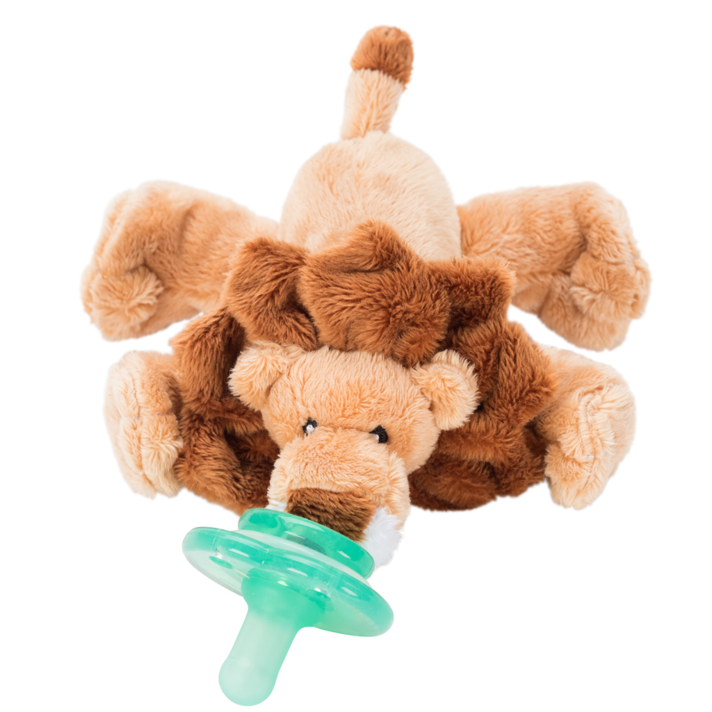 Nookums Paci-Plushies Buddies
