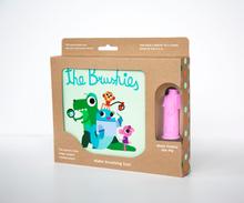 Brushies &amp; Book Set