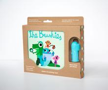 Brushies &amp; Book Set