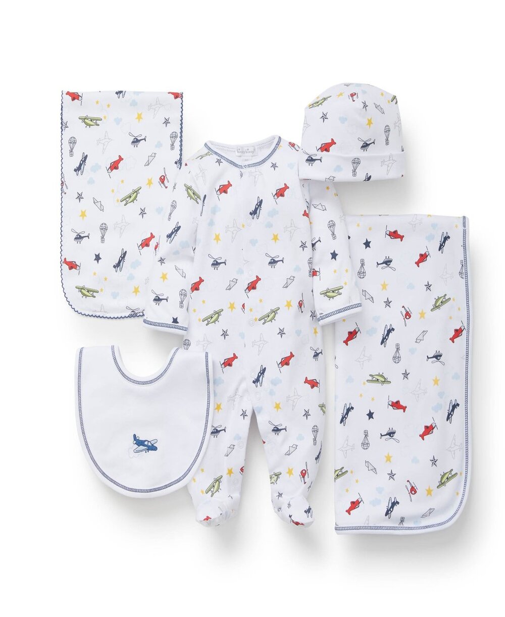 5-Piece Take Me Home Gift Set - Aviators
