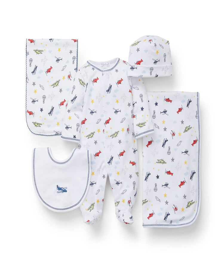 5-Piece Take Me Home Gift Set - Aviators