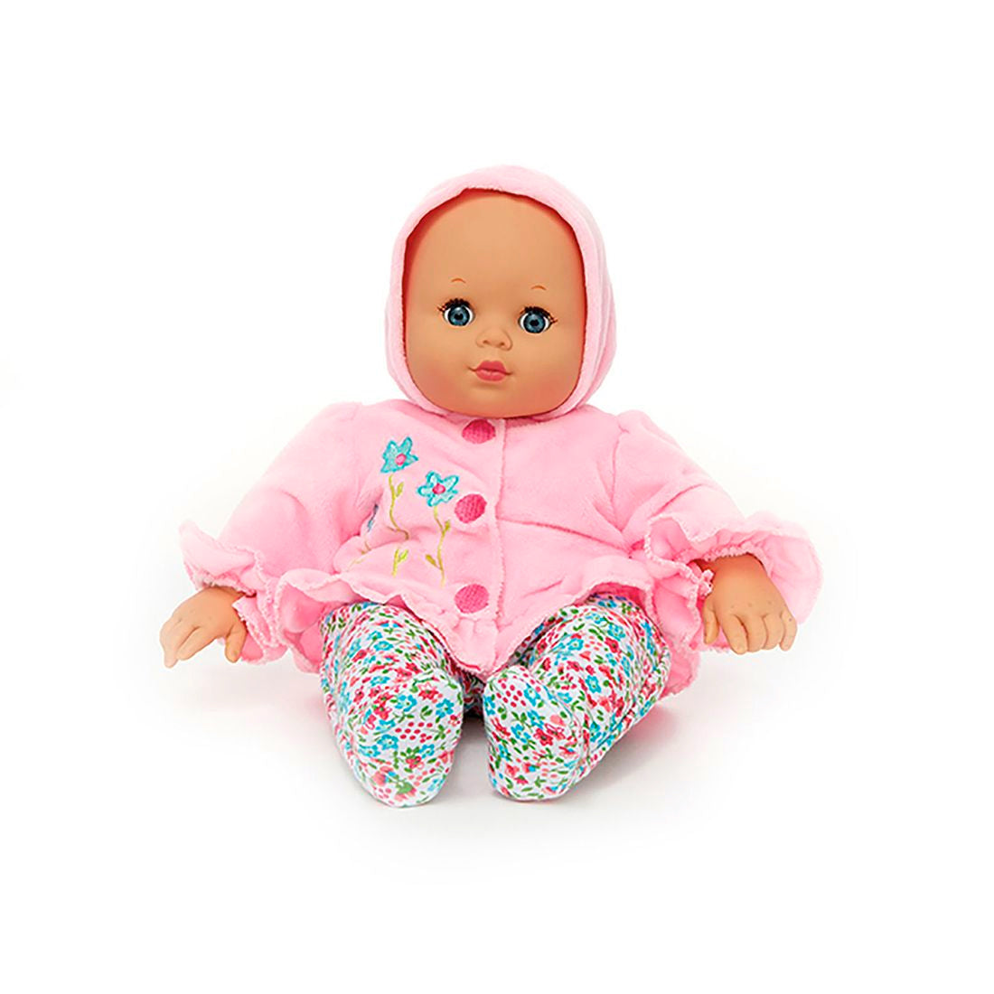 Baby Cuddles - Pink Hoodie