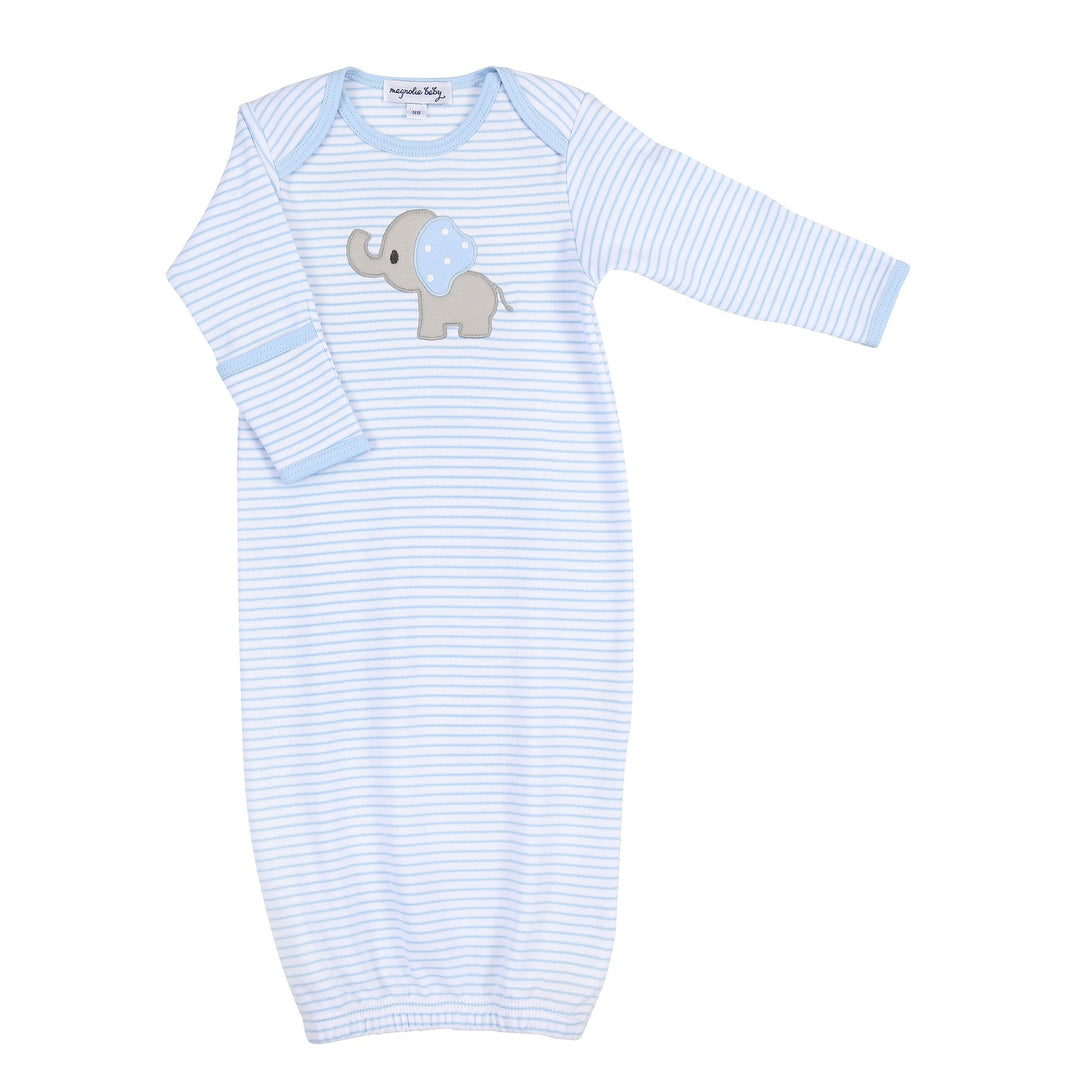 Magnolia Baby Gown