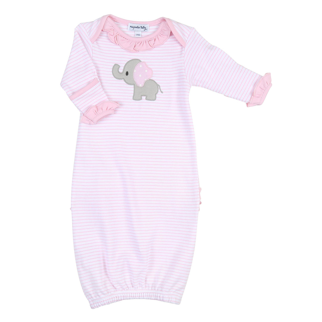 Magnolia Baby Gown
