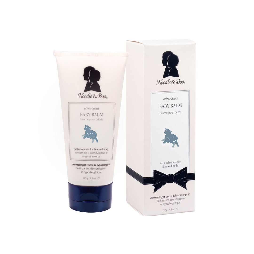 Noodle and Boo - Baby Balm
