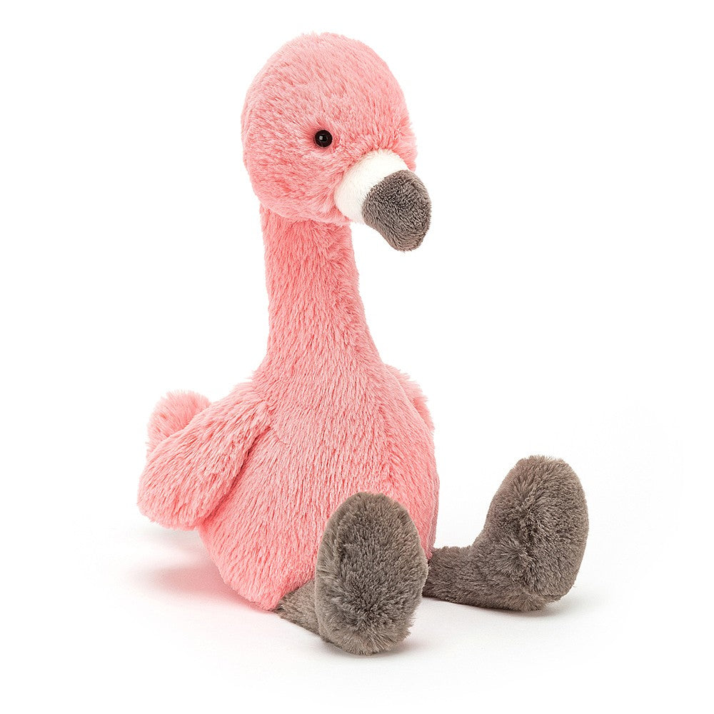 Jellycat Bashful Flamingo - Medium