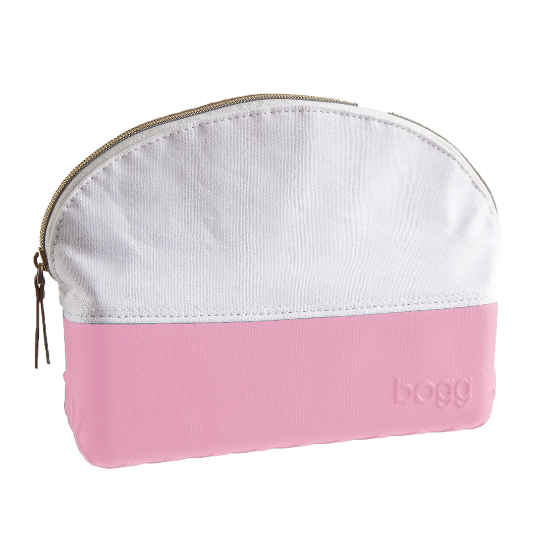 Bogg Beauty Bag Blowing Pink Bubbles