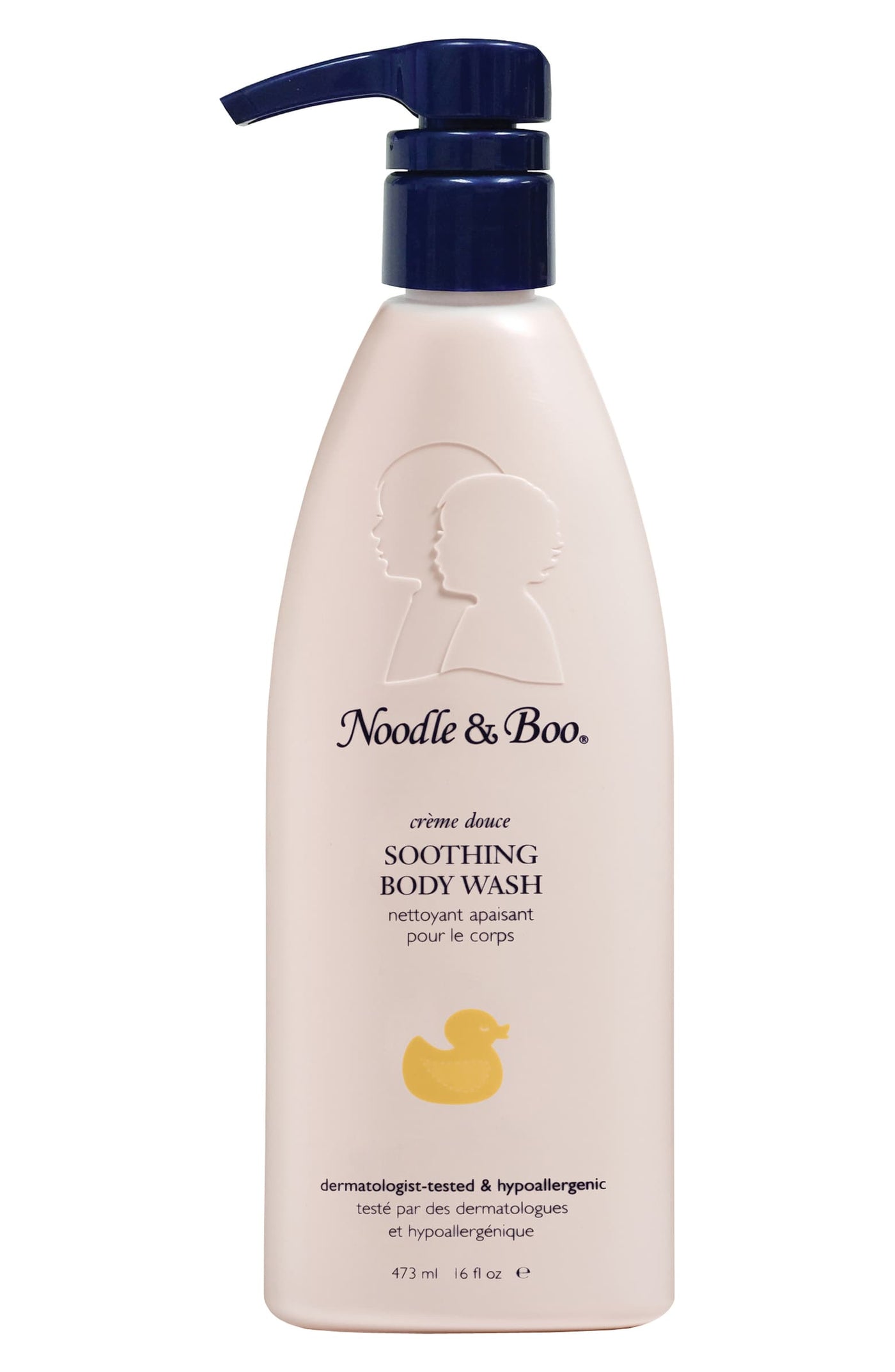 Noodle and Boo - Soothing Body Wash