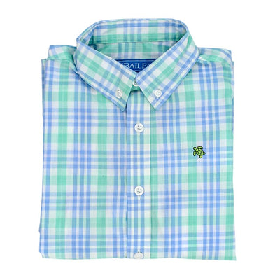 J Bailey Button Down Shirt