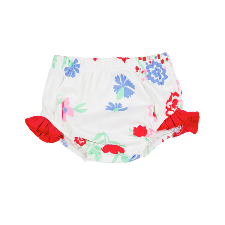 Byrde Bloomer - Bonita Blooms With Richmond Red