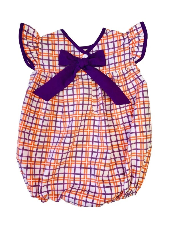 Gigi Bubble - Orange/Purple