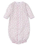 Kissy Kissy Printed Converter Gown
