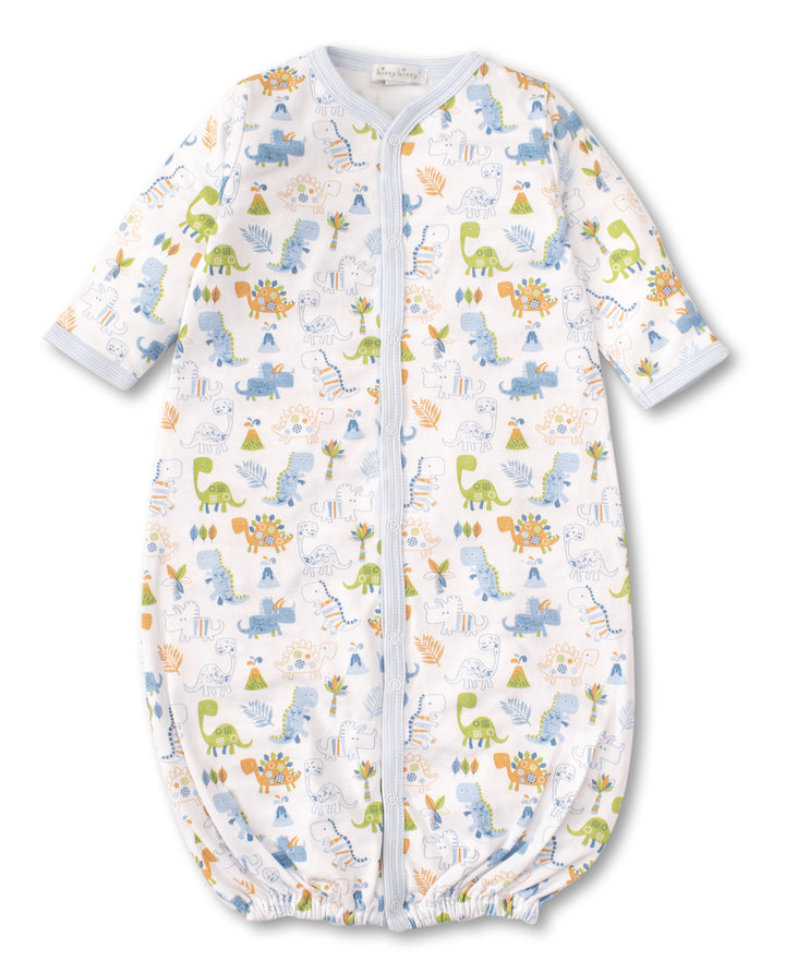 Kissy Kissy Printed Converter Gown