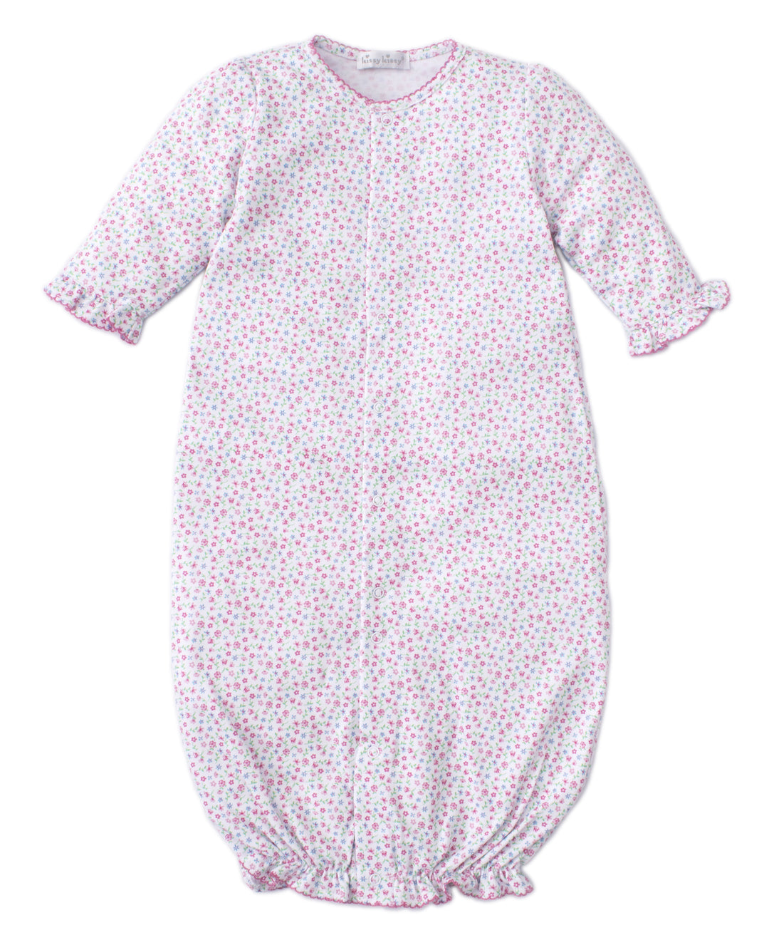 Kissy Kissy Printed Converter Gown