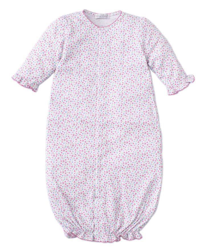 Kissy Kissy Printed Converter Gown