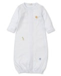 Kissy Kissy Printed Converter Gown