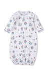 Kissy Kissy Printed Converter Gown