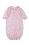 Kissy Kissy Printed Converter Gown