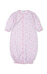 Kissy Kissy Printed Converter Gown
