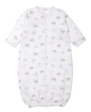 Kissy Kissy Printed Converter Gown