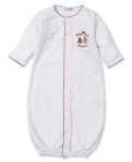 Kissy Kissy Printed Converter Gown