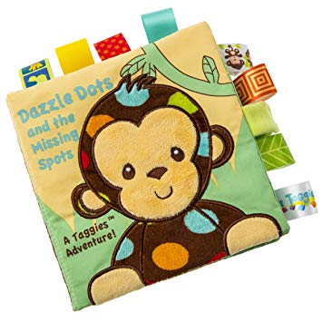Taggies Soft Book