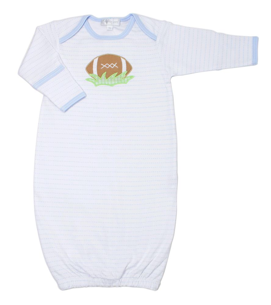 Magnolia Baby Gown