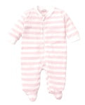 Kissy Kissy Footie with Zipper