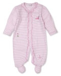 Kissy Kissy Footie