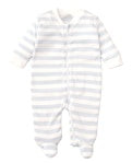 Kissy Kissy Footie with Zipper