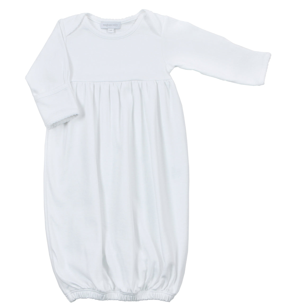 Magnolia Baby Gown