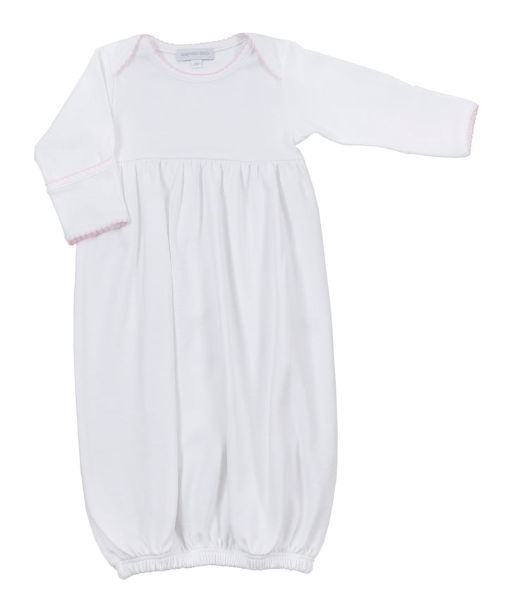 Magnolia Baby Gown