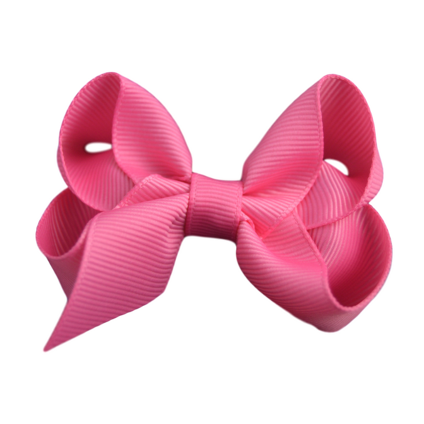 Hair Bow - 4 Inches