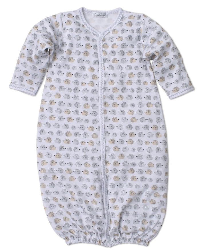 Kissy Kissy Printed Converter Gown