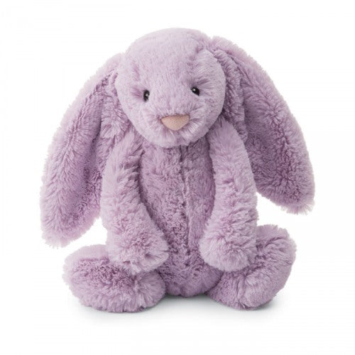 Bashful Lilac Bunny - Medium
