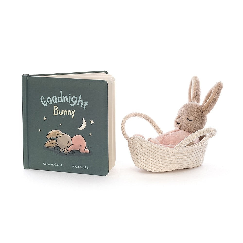 Goodnight Bunny Book