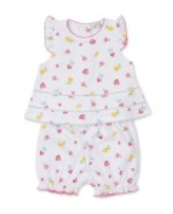 Sunsuit Set - Tropical Dreams
