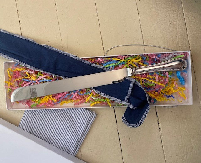 Birthday Cake Knife