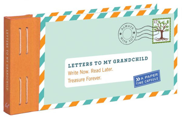 "Letters To" Book