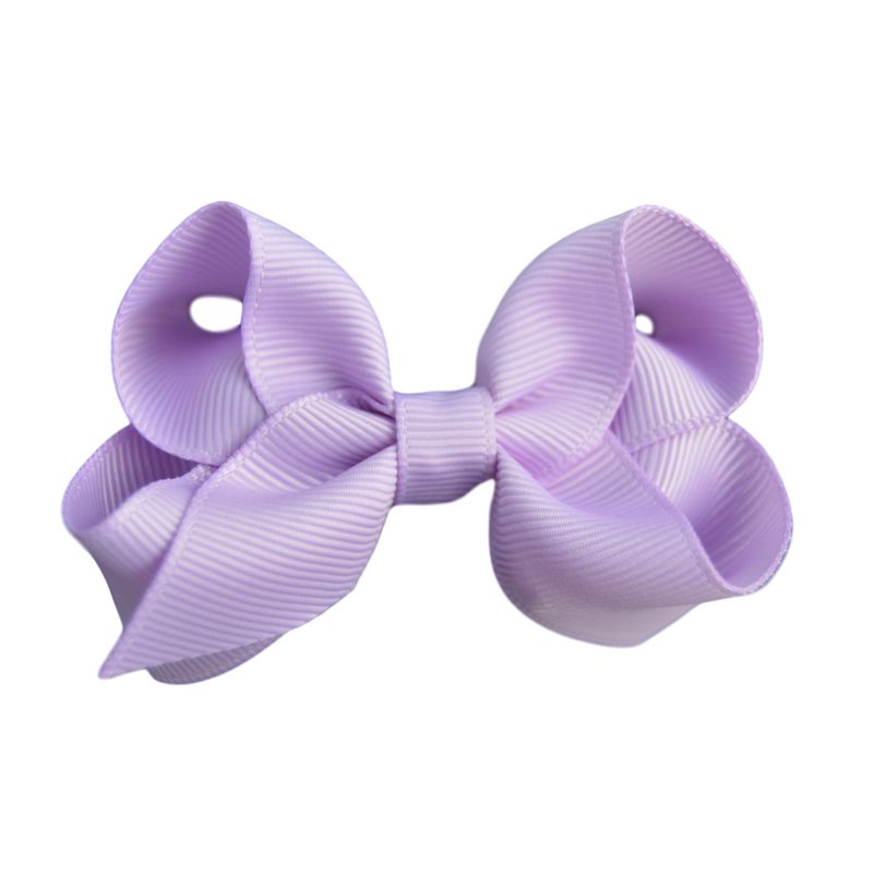 Hair Bow - 4 Inches