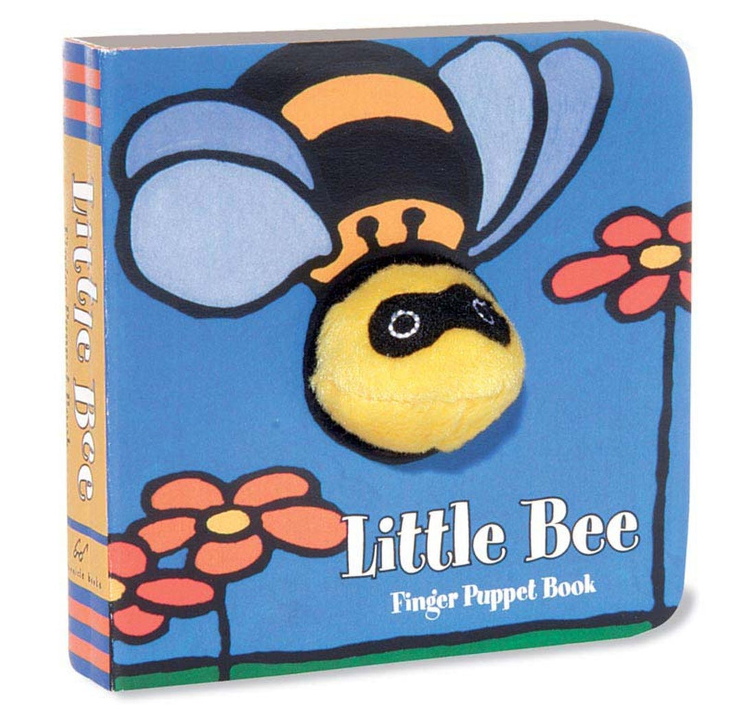 Little Finger Puppet Book