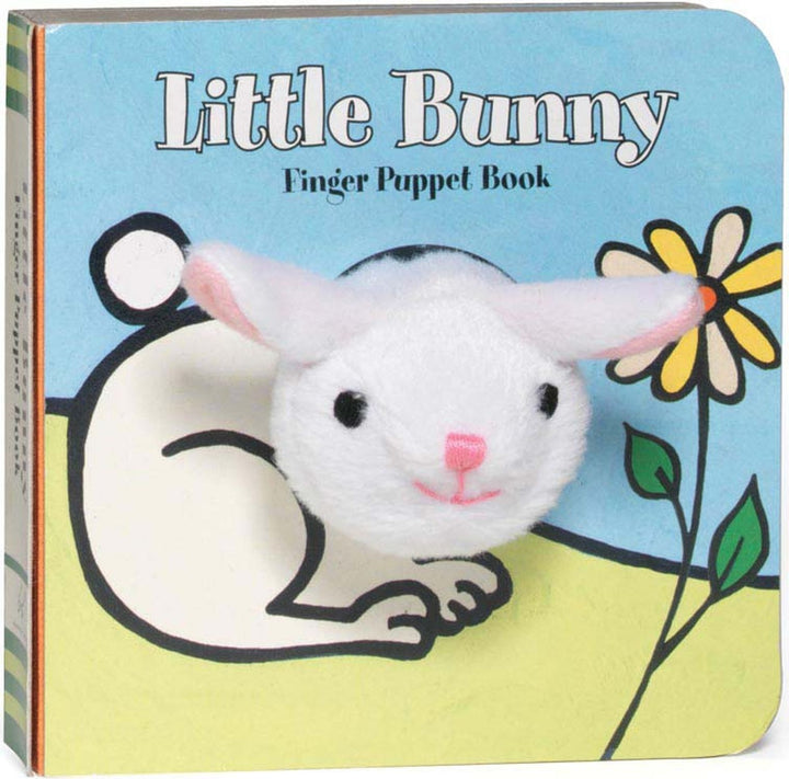 Little Finger Puppet Book