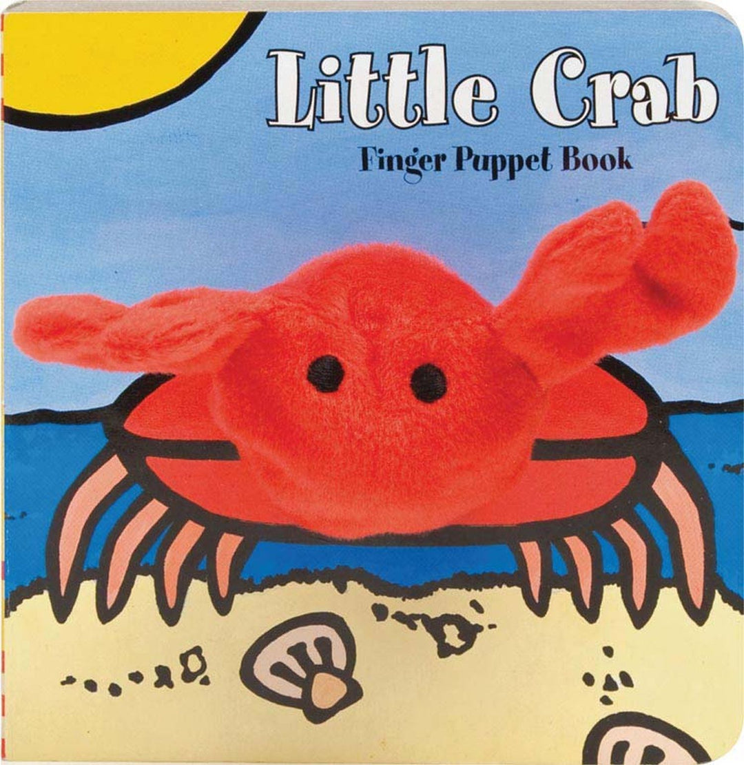Little Finger Puppet Book