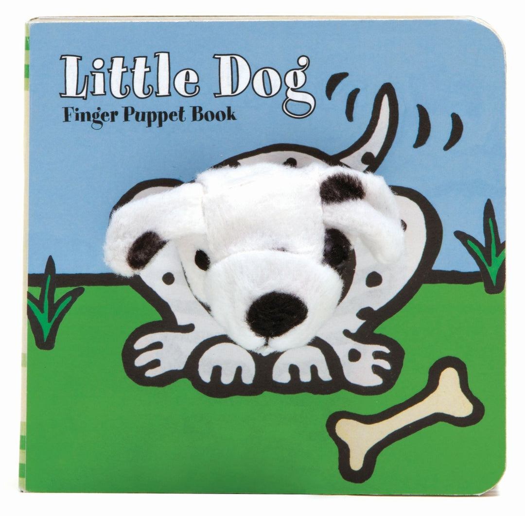 Little Finger Puppet Book