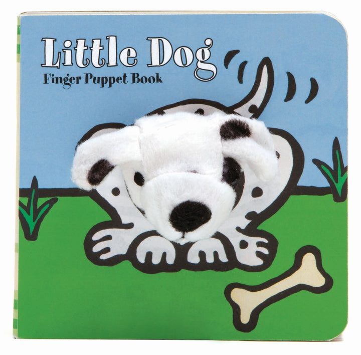 Little Finger Puppet Book
